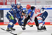Eishockey, Herren, DEL, Saison 2021-2022, Spieltag 42, ERC Ingolstadt - Adler Mannheim, 07.03.2022