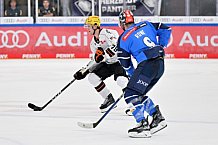 Eishockey, Herren, DEL, Saison 2023-2024, Spieltag 13, ERC Ingolstadt - Löwen Frankfurt, 22.10.2023