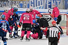 Eishockey, Herren, DEL, Saison 2025-2026, Spiel 11, ERC Ingolstadt - Nürnberg Ice Tigers, 17.10.2025