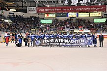 ERC Ingolstadt vs Eisbaeren Berlin, Eishockey, DEL, Deutsche Eishockey Liga, Spieltag 31, 26.12.2016