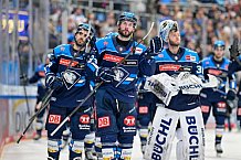 Eishockey, Herren, DEL, Saison 2025-2026, Playoffs, Viertelfinale, Spiel 6, ERC Ingolstadt - EHC Red Bull München, 04.04.2026