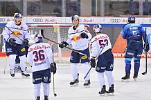 Eishockey, Herren, DEL, Saison 2020-2021, ERC Ingolstadt - EHC Red Bull München, 02.03.2021