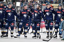 Eishockey, Herren, DEL, Saison 2024-2025, Spieltag 48, ERC Ingolstadt - Nürnberg Ice Tigers, 23.02.2025