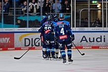 Eishockey, Herren, DEL, Saison 2025-2026, Spiel 14, ERC Ingolstadt - Adler Mannheim, 26.10.2025