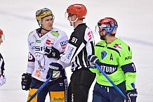 Eishockey, Herren, DEL, Saison 2020-2021, ERC Ingolstadt - Eisbären Berlin, 24.03.2021