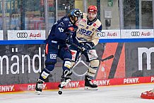 Eishockey, Herren, DEL, Saison 2024-2025, Spieltag 52, ERC Ingolstadt - Schwenninger Wild Wings, 07.03.2025