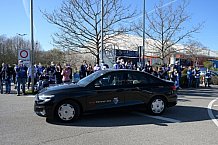Playoffs, Eishockey, Herren, DEL, Saison 2020-2021, ERC Ingolstadt - EHC Red Bull München, 22.04.2021