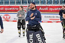 Eishockey, Herren, DEL, Saison 2022-2023, Spieltag 60, ERC Ingolstadt - Grizzlys Wolfsburg, 05.03.2023