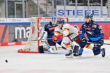 Eishockey, Herren, DEL, Saison 2024-2025, Spieltag 6, ERC Ingolstadt - Düsseldorfer EG, 04.10.2024