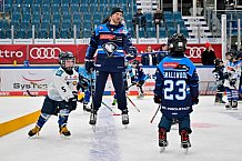 Eishockey, Saison 2025-2026, ERC Ingolstadt - Kids On Ice Day, 29.11.2025