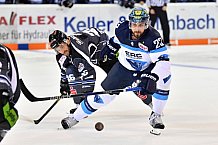 Straubing Tigers - ERC Ingolstadt, Eishockey, DEL, Deutsche Eishockey Liga, Vorb., 18.08.2017