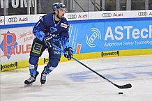 ERC Ingolstadt vs Krefeld Pinguine, DEL, Deutsche Eishockey Liga, Spieltag 39, 19.01.2020