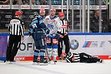 Eishockey, Herren, DEL, Saison 2022-2023, Spieltag 4, ERC Ingolstadt - Schwenninger Wild Wings, 25.09.2022