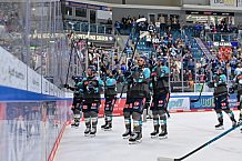 Eishockey, Herren, DEL, Saison 2026-2027, Spieltag 4, ERC Ingolstadt - Adler Mannheim, 27.09.2026