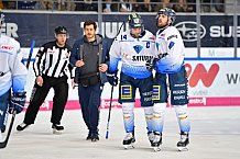 EHC Red Bull München vs ERC Ingolstadt, DEL, Deutsche Eishockey Liga, Spieltag 47, 21.02.2020