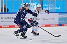 Eishockey, Herren, DEL, Saison 2024-2025, Spieltag 17, ERC Ingolstadt - Adler Mannheim, 17.11.2024