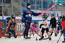 Eishockey, Saison 2025-2026, ERC Ingolstadt - Kids On Ice Day, 10.01.2026