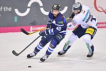 ERC Ingolstadt vs Eisbären Berlin, DEL, Deutsche Eishockey Liga, Spieltag 49, 22.02.2019