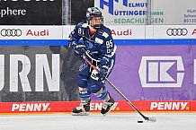 Eishockey, Frauen, DFEL, Saison 2021-2022, ERC Ingolstadt - Mad Dogs Mannheim, 24.10.2021