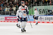 Eishockey, Herren, DEL, Saison 2023-2024, Spieltag 41, Augsburger Panther - ERC Ingolstadt, 26.01.2024