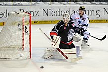 Thomas Sabo Ice Tigers vs ERC Ingolstadt, Eishockey, DEL, Deutsche Eishockey Liga, 13.12.2015