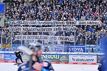Eishockey, Herren, DEL, Saison 2024-2025, Spieltag 28, ERC Ingolstadt - Schwenninger Wild Wings, 20.12.2024
