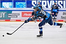 Eishockey, Herren, DEL, Saison 2025-2026, Spiel 44, ERC Ingolstadt - Dresdner Eislöwen, 27.01.2026