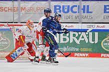 Eishockey, Herren, DEL, Saison 2021-2022, Spieltag 33, ERC Ingolstadt - Düsseldorfer EG, 21.12.2021