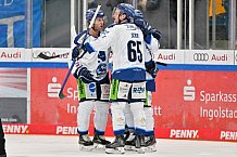 Eishockey, Herren, DEL, Saison 2022-2023, Spieltag 30, ERC Ingolstadt - Straubing Tigers, 14.12.2022