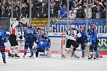 Eishockey, Herren, DEL, Saison 2023-2024, Spieltag 52, ERC Ingolstadt - Nürnberg Ice Tigers, 08.03.2024