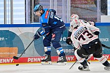 Eishockey, Herren, DEL, Saison 2025-2026, Spiel 47, ERC Ingolstadt - Nürnberg Ice Tigers, 01.03.2026