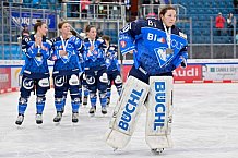 Eishockey, Frauen, DFEL, Playoffs, Finale, Spiel 3, Saison 2023-2024, ERC Ingolstadt - ECDC Memmingen Indians, 23.03.2024