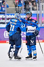 Eishockey, Herren, DEL, Saison 2025-2026, Spiel 7, ERC Ingolstadt - Straubing Tigers, 03.10.2025