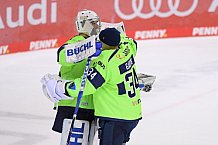 Eishockey, Herren, DEL, Saison 2020-2021, ERC Ingolstadt - Nürnberg Ice Tigers, 02.02.2021