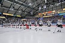 Eishockey, Herren, DEL, Saison 2024-2025, Spieltag 42, ERC Ingolstadt - Kölner Haie, 31.01.2025