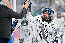 Eishockey, Frauen, EWHL Euro Cup, Saison 2025-2026, Spiel um Platz 3, ERC Ingolstadt - Eisbären Juniors Berlin Frauen, 19.10.2025