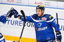 ERC Ingolstadt vs Fischtown Pinguins, Eishockey, DEL, Deutsche Eishockey Liga, Spieltag 32, 28.12.2016