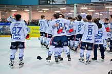Eishockey, Herren, U20 DNL, Saison 2025-2026, Finale - Spiel 3, ERC Ingolstadt - Jungadler Mannheim, 04.04.2026