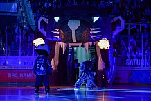 ERC Ingolstadt vs Straubing Tigers, DEL, Deutsche Eishockey Liga, Spieltag 13, 20.10.2019