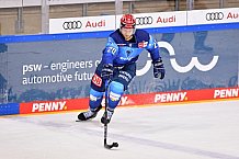 Eishockey, Herren, DEL, Saison 2020-2021, ERC Ingolstadt - EHC Red Bull München, 02.03.2021