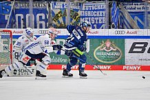 Eishockey, Herren, DEL, Saison 2021-2022, Spieltag 59, ERC Ingolstadt - Schwenninger Wild Wings, 01.04.2022