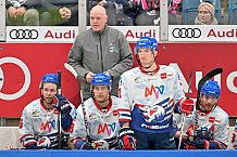 Eishockey, Herren, DEL, Saison 2022-2023, Spieltag 50, ERC Ingolstadt - Adler Mannheim, 05.02.2023
