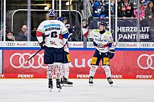 Eishockey, Herren, DEL, Saison 2024-2025, Spieltag 41, ERC Ingolstadt - Eisbären Berlin, 26.02.2025