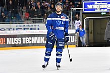 ERC Ingolstadt vs EHC Red Bull Muenchen, Eishockey, DEL, Deutsche Eishockey Liga, Spieltag 47, 12.02.2017