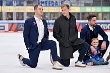Eishockey, Herren, DEL, Saison 2024-2025, Spieltag 52, ERC Ingolstadt - Schwenninger Wild Wings, 07.03.2025