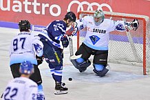 ERC Ingolstadt U20 vs Allstars Panther & Friends, Eishockey, U20, Sonderspieltag, 08.12.2018