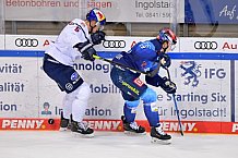 Playoffs, Eishockey, Herren, DEL, Saison 2020-2021, ERC Ingolstadt - EHC Red Bull München, 22.04.2021