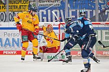 Eishockey, Herren, DEL, Saison 2022-2023, Playoff-Viertelfinale - Spiel 1, ERC Ingolstadt - Düsseldorfer EG, 15.03.2023