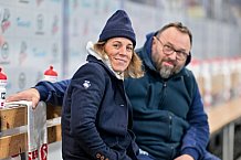 Eishockey, Herren, DEL, Saison 2025-2026, Spiel 24, Nürnberg Ice Tigers - ERC Ingolstadt, 30.11.2025