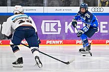 Eishockey, Frauen, DFEL, Saison 2026-2027, ERC Ingolstadt - Eisbären Juniors Berlin, 19.09.2026
